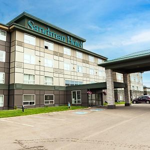 Sandman Hotel Red Deer Exterior photo