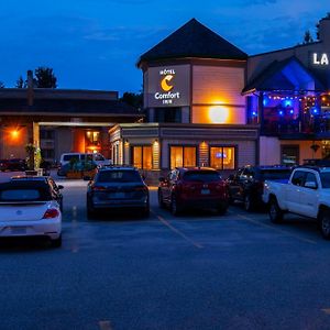 Comfort Inn Mont Laurier Exterior photo