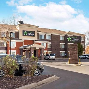 Extended Stay America Suites - Minneapolis - Eden Prairie - Technology Drive Exterior photo