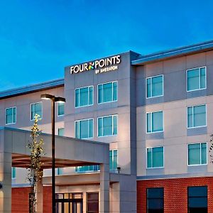 Four Points By Sheraton Edmonton International Airport Hotel Nisku Exterior photo