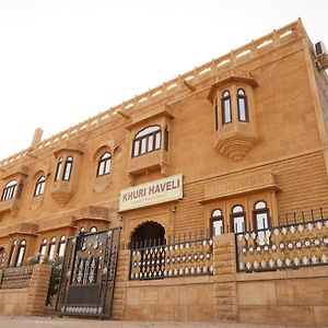 Pansari'S Khuri Haveli Hotel Kuri Exterior photo