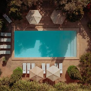 Casa San Rocco - Luxurious Grand 18Th C. Palace With Gardens & Pool Ghaxaq Exterior photo