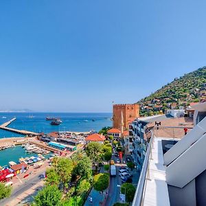 Numa Port Hotel Alanya Exterior photo