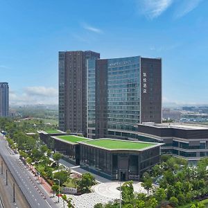 Hyatt Regency Shanghai Songjiang Hotel Exterior photo