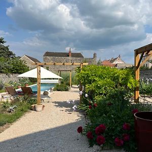 Maison Tassigny Bed & Breakfast Meursault Exterior photo