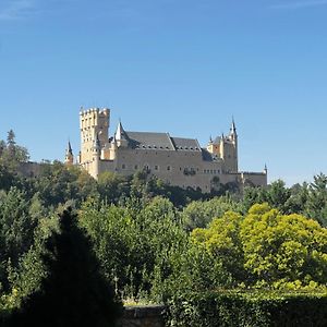 Hostal Juan Bravo Hotel Segovia Exterior photo