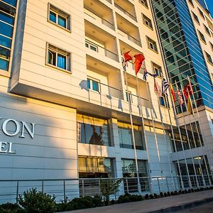 Parion Hotel Canakkale Exterior photo