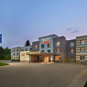 Fairfield Inn & Suites By Marriott Barrie Exterior photo