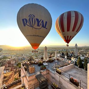 Dream Of Cappadocia Hotel Uchisar Exterior photo