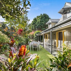 Jandar Retreat Maleny Guest House Exterior photo