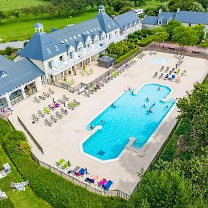 Residence Pierre & Vacances Green Beach Port-en-Bessin-Huppain Exterior photo