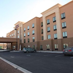 Hampton Inn & Suites Carlsbad Exterior photo