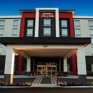 Hampton Inn & Suites By Hilton Thunder Bay Exterior photo