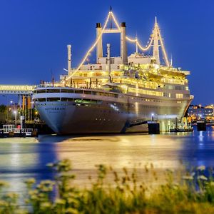 Ss Rotterdam By Westcord Hotel Exterior photo