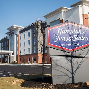 Hampton Inn & Suites Warrington Horsham Exterior photo