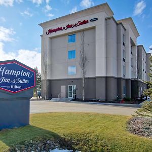 Hampton Inn & Suites Red Deer Exterior photo