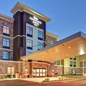 Homewood Suites By Hilton Poughkeepsie Exterior photo