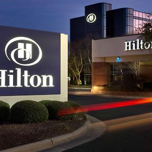 Hilton Greenville Exterior photo