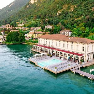 Araba Fenice Hotel Iseo Exterior photo