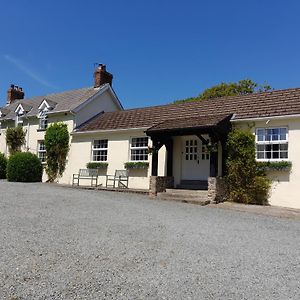 North Headborough Bed & Breakfast Haverfordwest Exterior photo