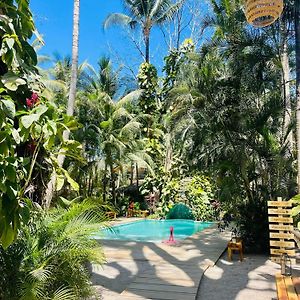 Norte Nosara - Steps To Playa Guiones Hotel Exterior photo