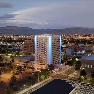 Doubletree By Hilton Hotel Albuquerque Exterior photo