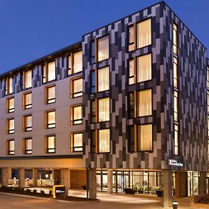 Hilton Garden Inn Boulder Exterior photo