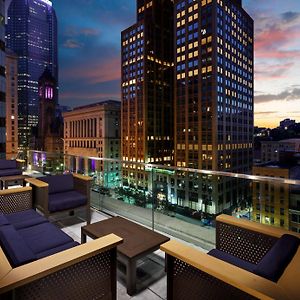 Joinery Hotel Pittsburgh, Curio Collection By Hilton Exterior photo