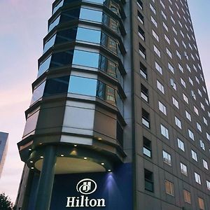 Hilton Boston Back Bay Hotel Exterior photo