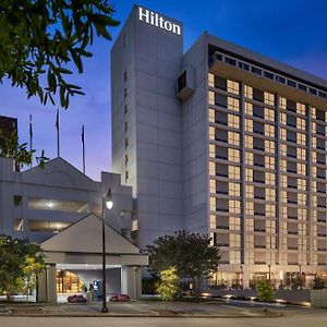 Hilton Birmingham Downtown At Uab Hotel Exterior photo