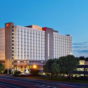 Hilton Newark Airport Hotel Elizabeth Exterior photo