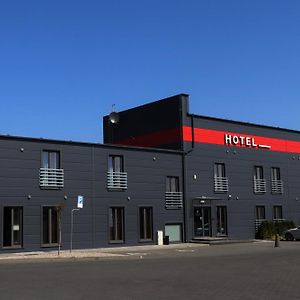 M&W Hotel Wronowski Lomza Exterior photo