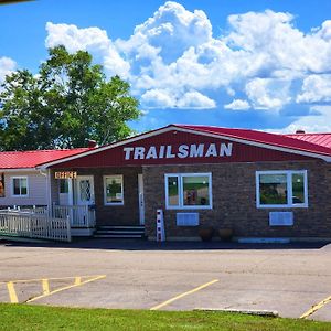 Trailsman Lodge Baddeck Exterior photo