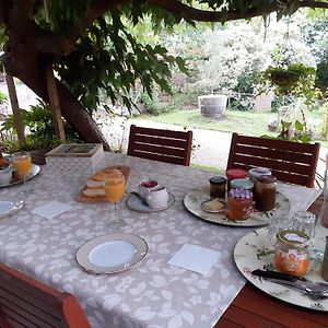 Au Bosquet: Tranquil Retreat with Breakfast Near Town Center Bed & Breakfast Salies-de-Bearn Exterior photo