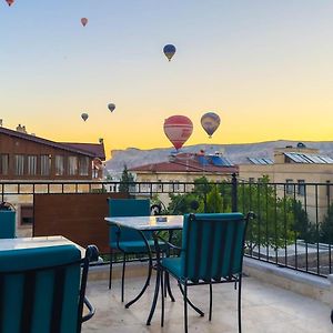 Rocca Stone House Hotel Goreme Exterior photo