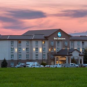 Best Western Rocky Mountain House Hotel Exterior photo