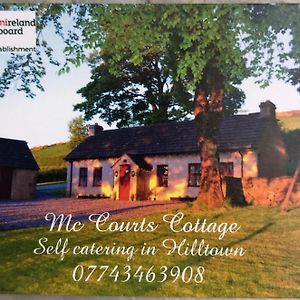 Mc Courts Cottage & Barn Newry Exterior photo