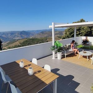 Douro Valley Terrace Apartments Armamar Exterior photo