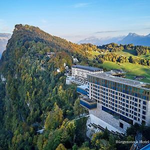 Buergenstock Hotel & Alpine Spa Exterior photo