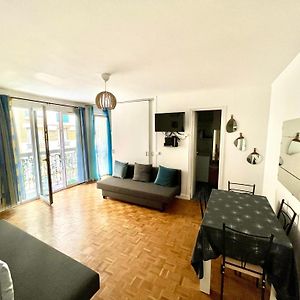 Renovated Charming Apt Ideal To Visit Paris Apartment Clichy Exterior photo