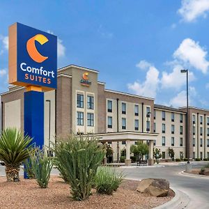 Comfort Suites Carlsbad Exterior photo