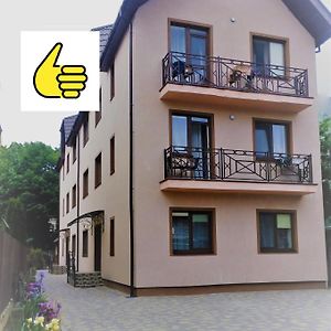 Поляна Аква Резорт Hotel Exterior photo