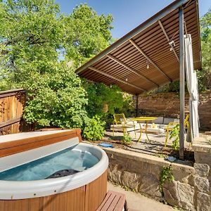 Scenic Boulder Home With Hot Tub And Mountain Views! Exterior photo