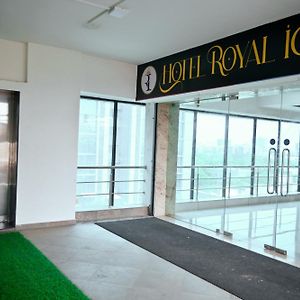 Hotel Royal Ican Sindhubhavan Road Ahmedabad Exterior photo