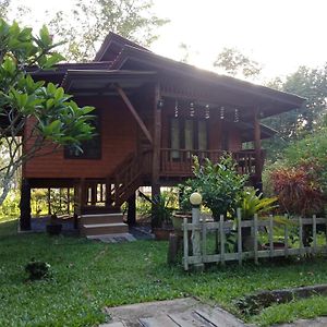 Najjamee Bungalows Ko Yao Noi Exterior photo