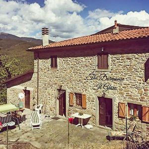 The Dormouse - Il Ghiro Villa Casola in Lunigiana Exterior photo