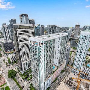 Highest Floor Icon W Brickell Location Apartment Miami Exterior photo