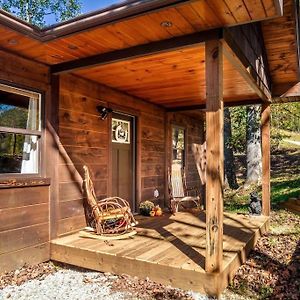 *New Owner Special* Cozy Cabin With Mountain Views Villa Robbinsville Exterior photo