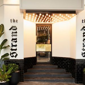 The Strand Hotel Sydney Exterior photo