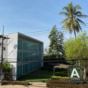 A Hotel Simply Chiang Saen Exterior photo